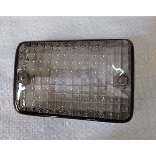 Chụp xi nhan Cub 82DD màu khói cao cấp