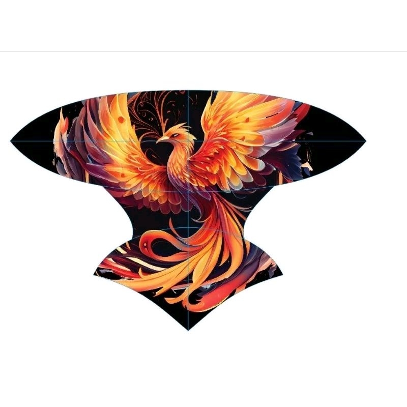 Áo diều cá bẹn cho khung 2m, 2m5