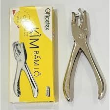 Kìm bấm lỗ, dụng cụ bấm lỗ đơ