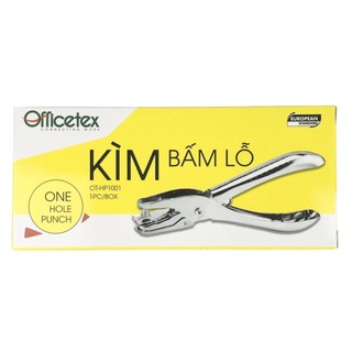 Kìm bấm lỗ, dụng cụ bấm lỗ đơ