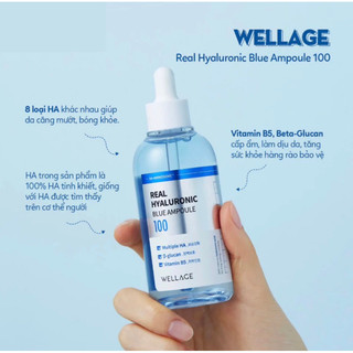 Serum cấp nước HA đa tầng