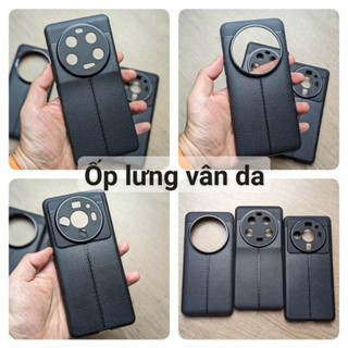 Ốp lưng chống sốc lưng da / carbon Autofocus Xiaomi Mi 15 Ultra / 14 Pro / 13 12S 12 11 K50