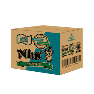 Thùng 30 gói hủ tiếu chay như ý 60g/gói