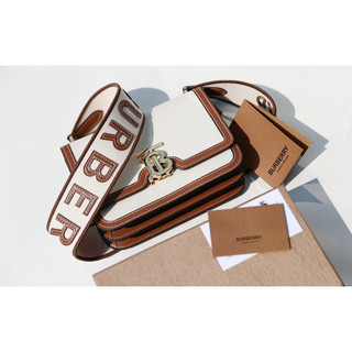 Túi B.B.R bag spsl size 19cm quai bản to fullbox 2 lớp