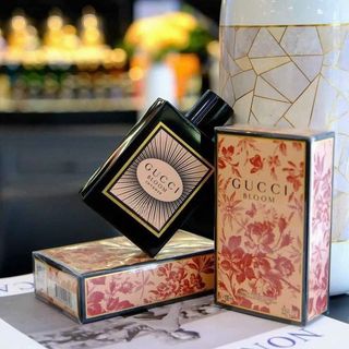 Nước Hoa Nữ Authentic Gucci Bloom EDP Intense 100ml