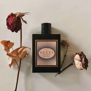 Nước Hoa Nữ Authentic Gucci Bloom EDP Intense 100ml