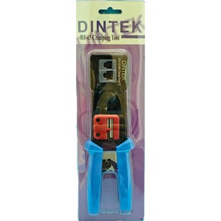 Kềm bấm mạng Dintek - Crimping Tool (6102-01002CH)