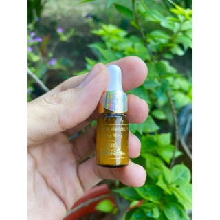 1 chai dưỡng móng hiệu SH phục hồi móng hư tổn