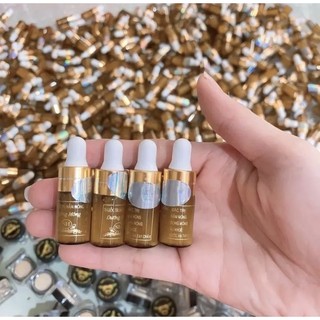 4 chai dưỡng móng SH