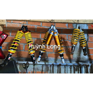 Phuộc RCB, Ohlins Củ Các Loại Gắn Cho Các Dòng Xe Điện, Wave, Dream,...