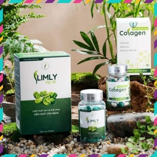 Giảm cân thảo mộc slimly vip 10 hỗ trợ giảm béo tại nhà - htshop