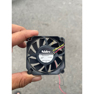 Quạt tản nhiệt 24v 0,08a 6cm