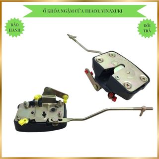 Ổ khóa ngậm cửa/ruột khóa cửa Xe Trường hảI 1.25 tấn, Vinaxuki 1.25 tấn, mã số 1028/1022