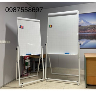 Bảng từ trắng flipchart trẻ em DQ BOARD