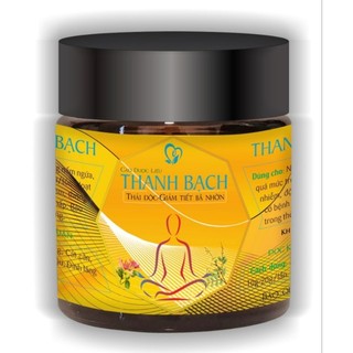 Cao dược liệu BĂNG TÂM hỗ trợ mọc tóc, đen tóc