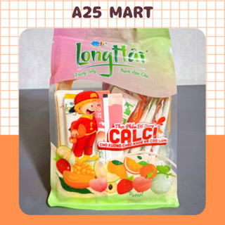  Thạch Rau Câu Long Hải Bổ Sung Canxi Túi 500g 