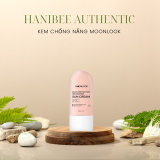 [Mẫu mới] Kem chống nắng Glutathione SPF 50 PA+++ Moonlook