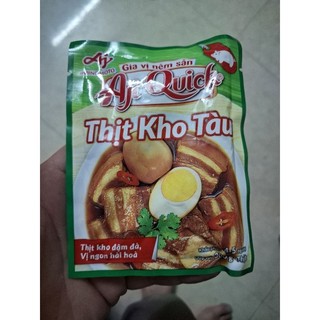 GIA VỊ THỊT KHO TÀU AJI QUICK