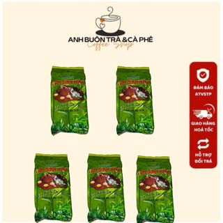 TRÀ LÂM BÌNH MINH SÂM DỨA ĐẶC BIỆT mẫu mới GÓI 250G
