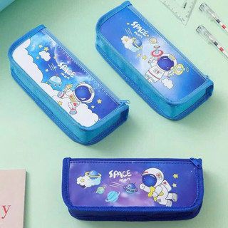 Hộp Bút Vải- Ví Vải 5201-5289 Hình Naruto- Phi Hành Gia- Kuromi- Pony-Doreamon.