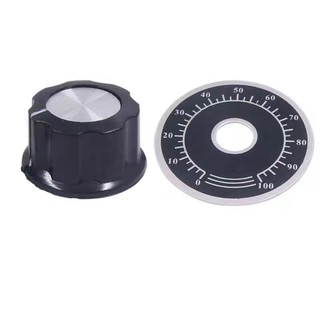 Núm vặn biến trở volume 6mm mf-a03 wh118 / wx050 / rv24