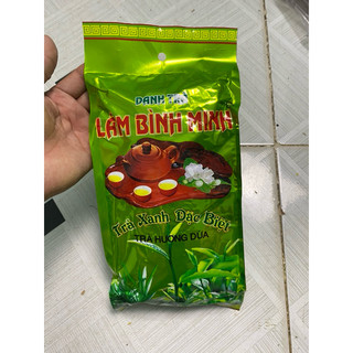 TRÀ LÂM BÌNH MINH SÂM DỨA ĐẶC BIỆT mẫu mới GÓI 250G