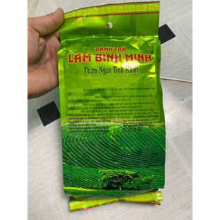TRÀ LÂM BÌNH MINH SÂM DỨA ĐẶC BIỆT mẫu mới GÓI 250G