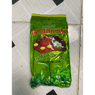 TRÀ LÂM BÌNH MINH SÂM DỨA ĐẶC BIỆT mẫu mới GÓI 250G