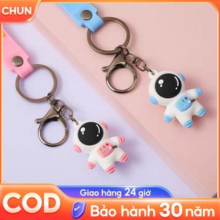 Móc khóa Móc khóa có thể điều chỉnh Búp bê dễ thương Công cụ chìa khóa thông thường Món quà nhỏ Vật dụng trang trí