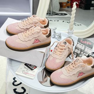   SẴN AUTH 100%  Giày Kappa Sneaker Pink Brown  KAXNR233062  
