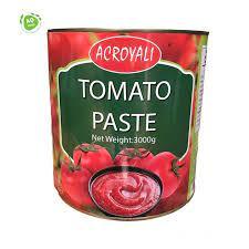 Cà chua paste 3,2kg - Tomato paste 3.2kg
