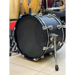 Trống Kick Bass Điện Tử 16". Mặt lưới, khung gỗ cao cấp.