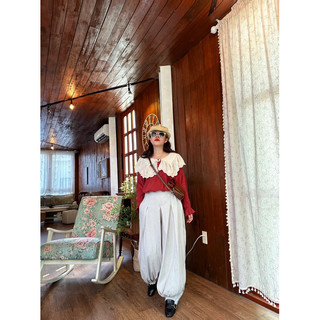 Quần yếm korea