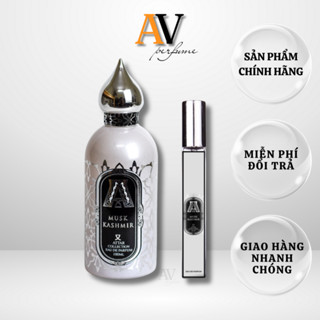 Nước Hoa Unisex Attar Collection Musk Kashmir - Hương Thơm Hiện Đại, Quyến rũ,Tinh tế chiết 10ml