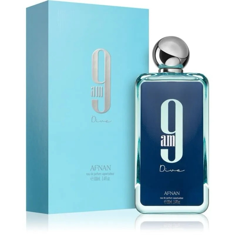 Nước Hoa Unisex FULL 100ml ( 9 AM DIVE )