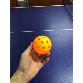 Bóng pickleball 40 lỗ nhiều màu, dành cho thi đấu và tập luyện Pickleball