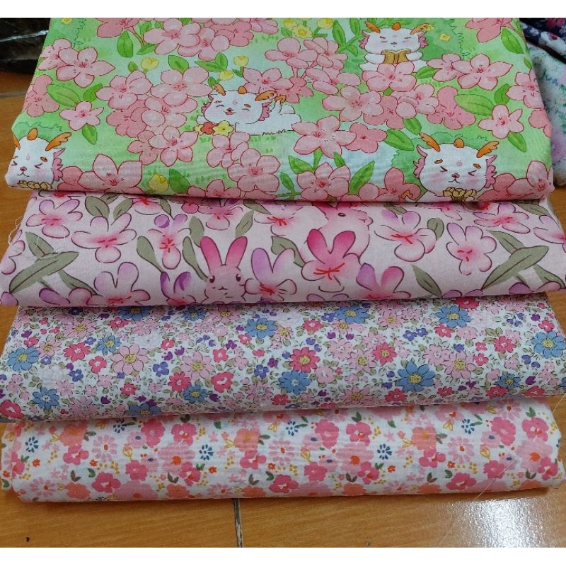 Vải thô cotton 1m5×1m5