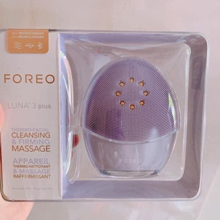 (CHÍNH HÃNG)-(Hỗ Trợ Bảo Hành) Máy Rửa Mặt F.OREO Luna 3 Plus, Luna 4 Plus
