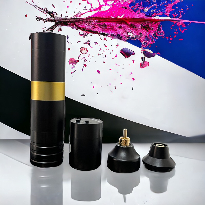 Máy xăm pen Phantom tích điện