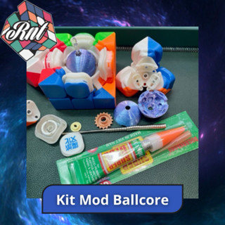 Bộ nam châm Kit mod Ballcore 20M Wrm V10, Wrm v9, Rs3m v2, YS3m