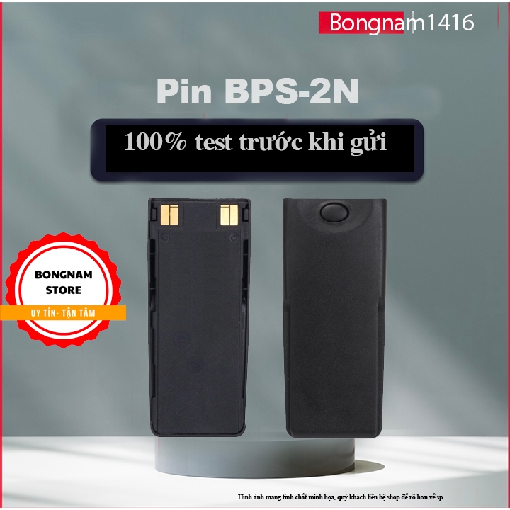 Pin thay thế BPS2 BPS-2 BPS-2N Pin thay thế Cho Nokia 6185 6138 6110 6310I 6310 6210 5180 kèm bộ sửa