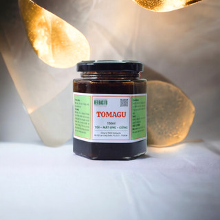 Tomagu (Tỏi-mật-gừng) Herbacito