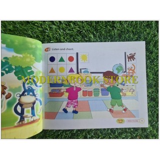 Super Safari Level 1,2,3 ( trọn bộ 2q Pupil + Activity book )