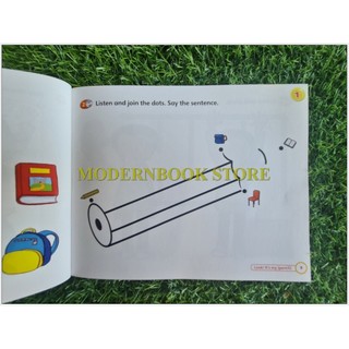 Super Safari Level 1,2,3 ( trọn bộ 2q Pupil + Activity book )