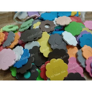 Đế xốp gắn cây, gắn hoa, 10cm đồ dùng mầm non