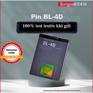 Pin thay thế nokia e5/ e7/ n8/ n97 mini/ n950/ bl-4d. kèm bộ sửa và keo dán