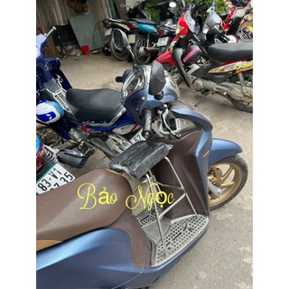 Ghế Đôn đi xe Vision.Janus