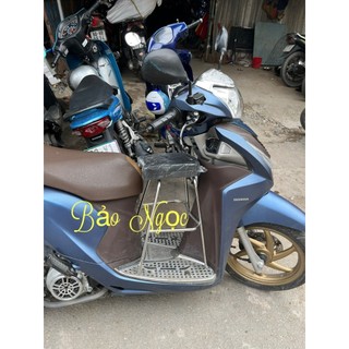 Ghế Đôn đi xe Vision.Janus