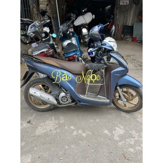 Ghế Đôn đi xe Vision.Janus