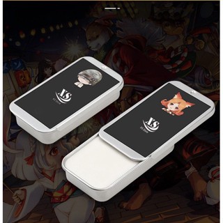 Phấn Chống Mồ Hôi Chơi Game, Cảm Ứng Mượt Mà, Chống Dít